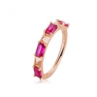 Ring Rosato Woman in Silver RZCU111B - RZCU111B